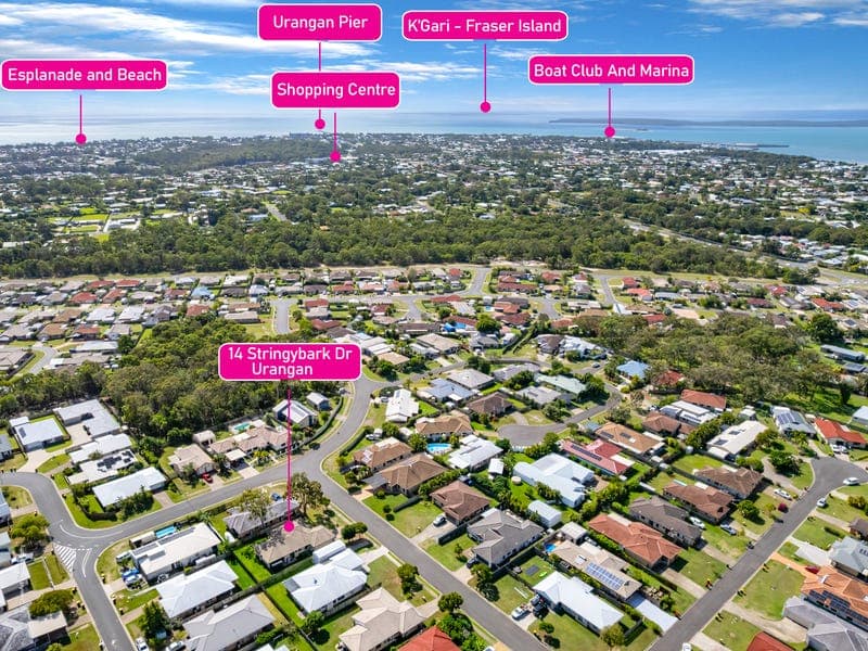 14 Stringybark Drive, Urangan — photo 1 of 5