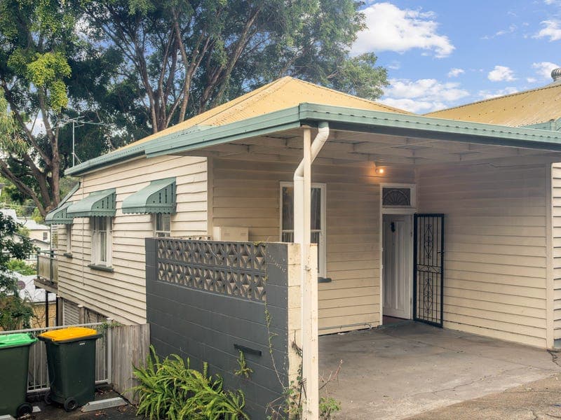43 Rusden Street, Kelvin Grove — photo 1 of 5