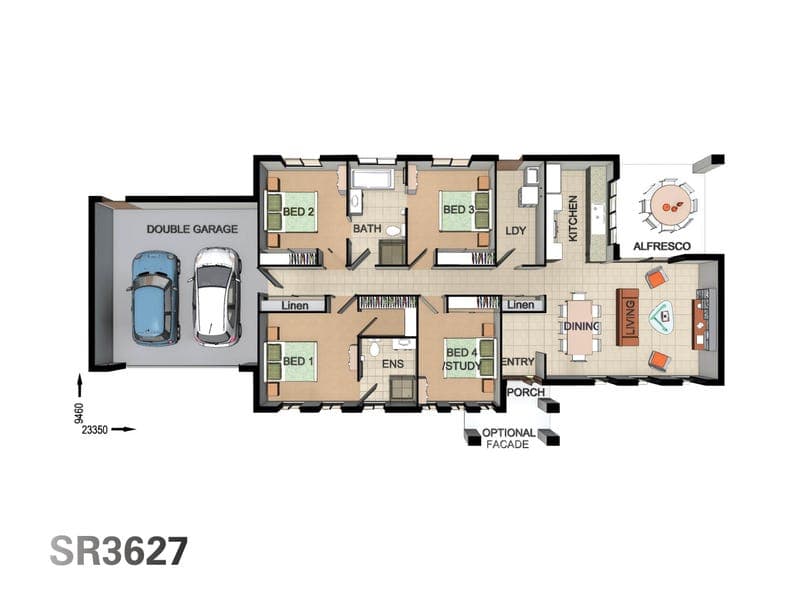 Lot 68 Michael Crt, Cedar Vale — photo 1 of 5