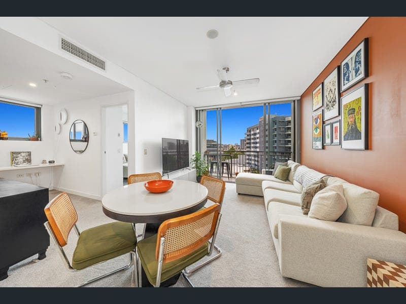502/35 Campbell Street, Bowen Hills — photo 1 of 5