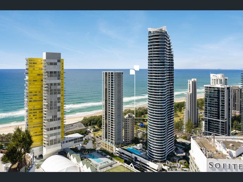1902/1 Oracle Boulevard, Broadbeach — photo 1 of 5