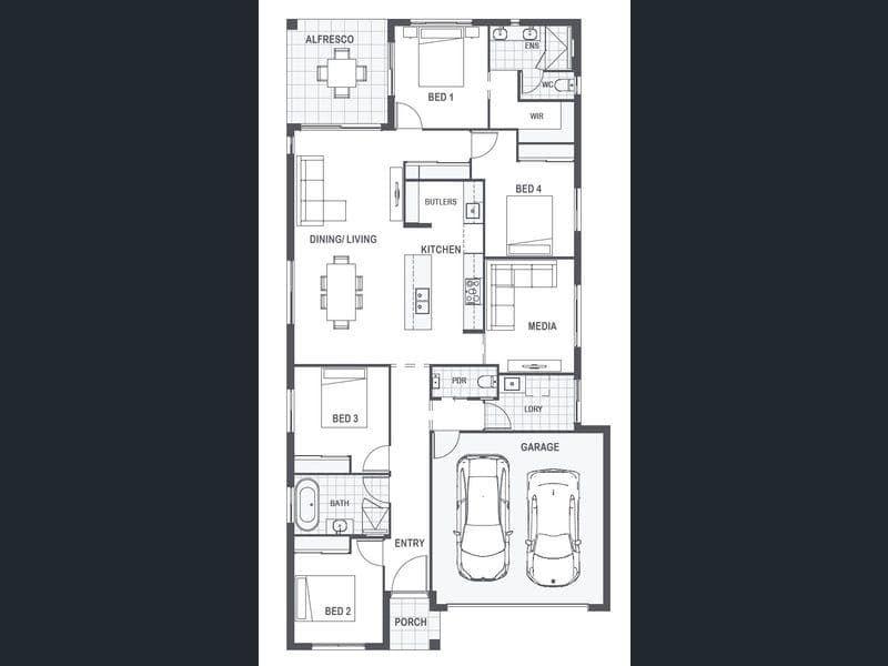Lot 2017 Shoreline, Redland Bay — photo 1 of 1