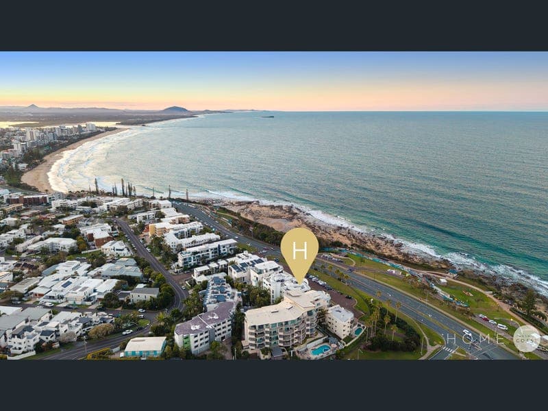 1/10-12 Marina Walk, Alexandra Headland — photo 1 of 5