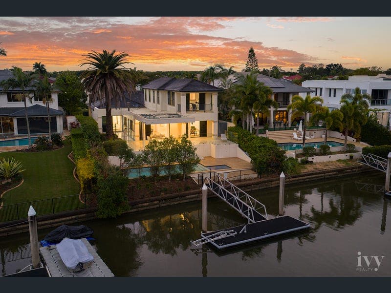 2344 Cressbrook Drive, Hope Island — photo 1 of 5