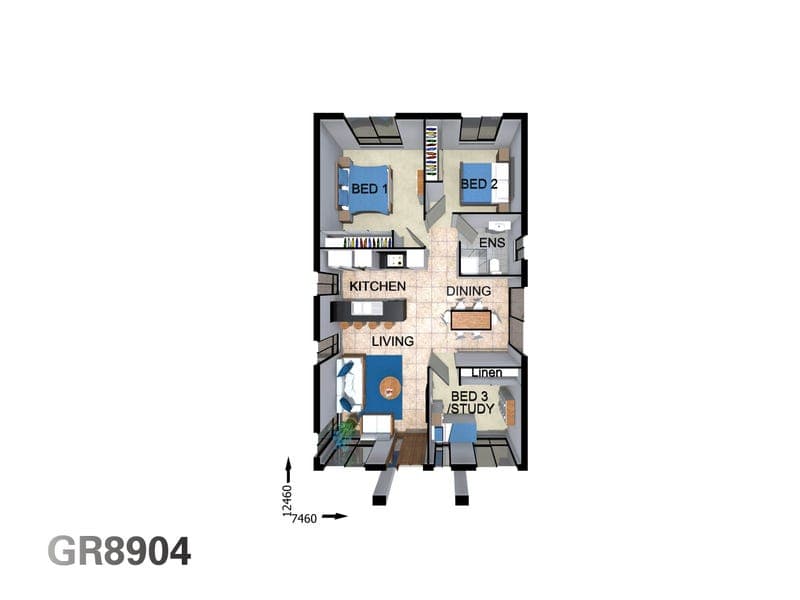 26 Castile Cres, Edens Landing — photo 1 of 5