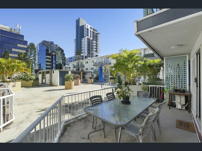 13/69-73 Ferny Avenue, Surfers Paradise — photo 1 of 5