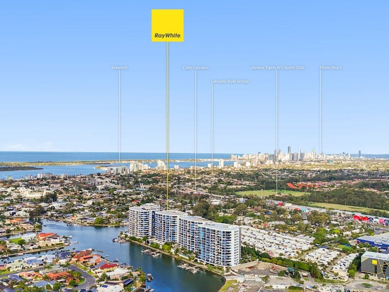 3406/5 Harbour Side Court, Biggera Waters — photo 1 of 5