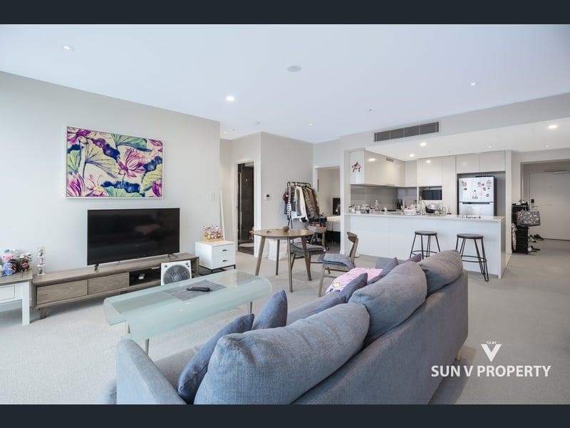 5507/222 Margaret Street, Brisbane City — photo 1 of 5