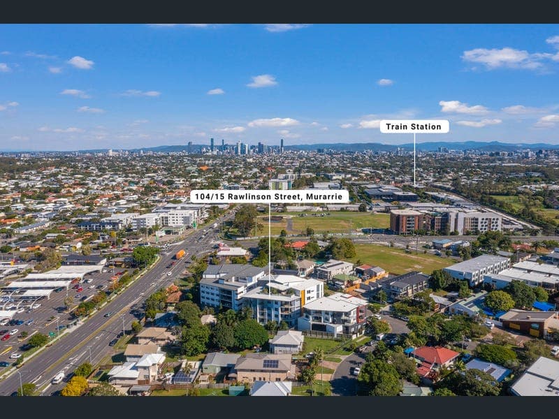 104/13-15 Rawlinson Street, Murarrie — photo 1 of 5