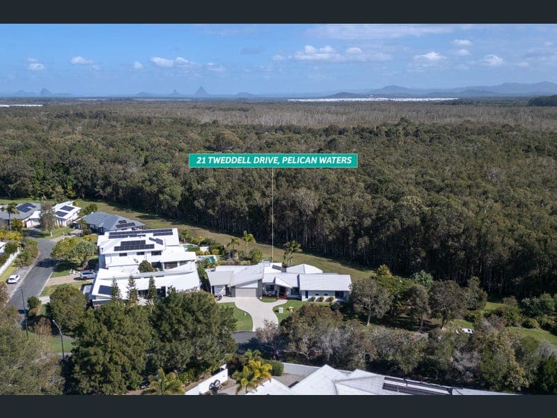 21 Tweddell Drive, Pelican Waters — photo 1 of 5