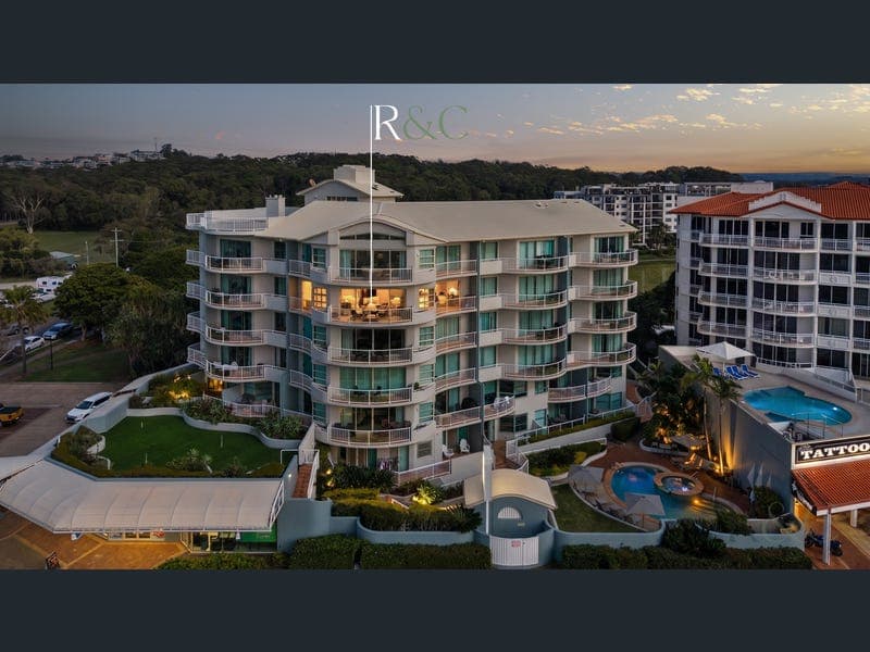 30/146-148 Alexandra Parade, Alexandra Headland — photo 1 of 5