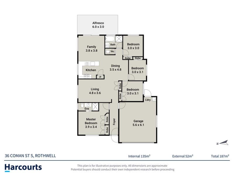 36 Coman Street, Rothwell — photo 1 of 5