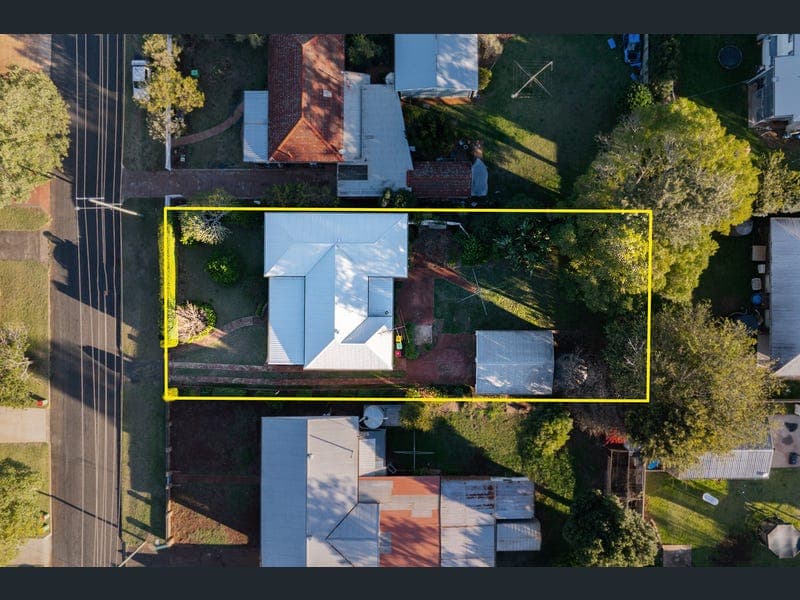 23 Merritt Street, Harristown — photo 1 of 5