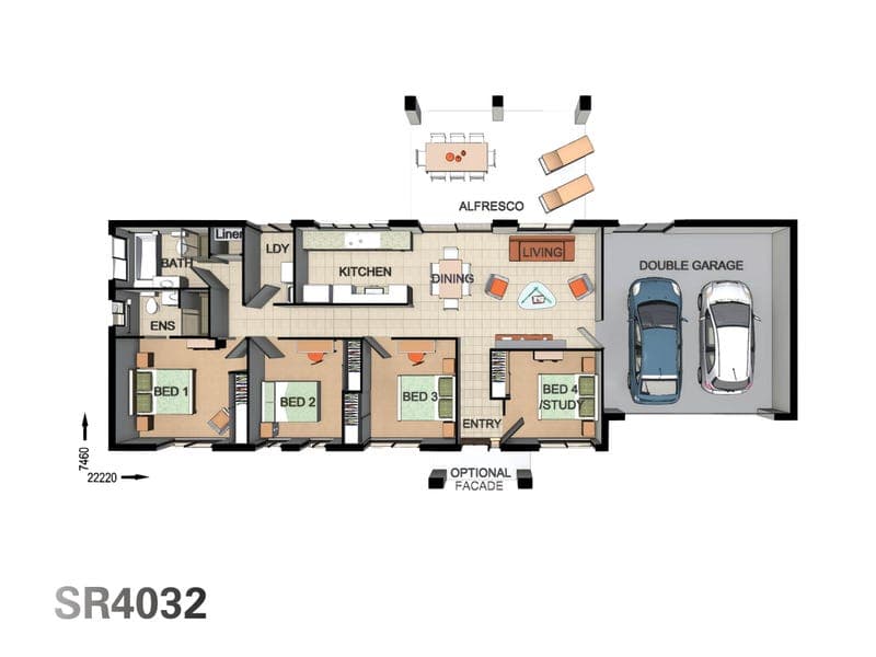 Lot 77 Swagmans Ridge, Chatsworth — photo 1 of 5