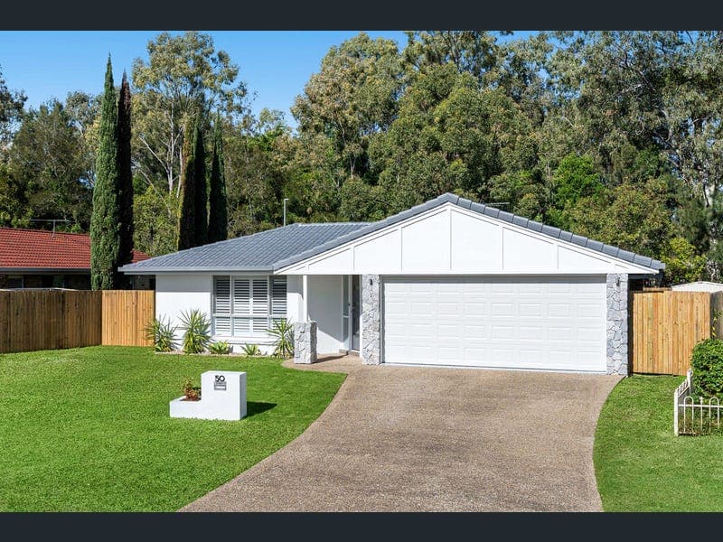 50 Ashwood Circuit, Birkdale — photo 1 of 5
