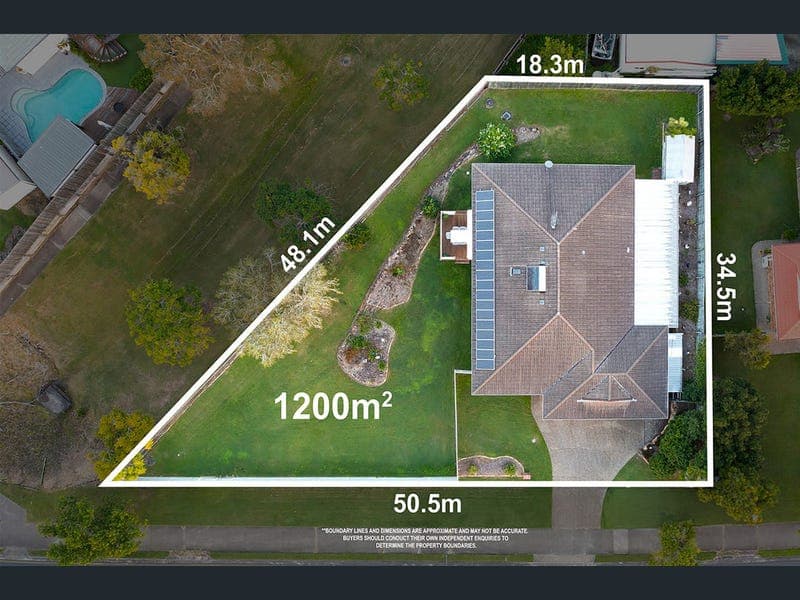 21 Queen Elizabeth Drive, Eatons Hill — photo 1 of 5