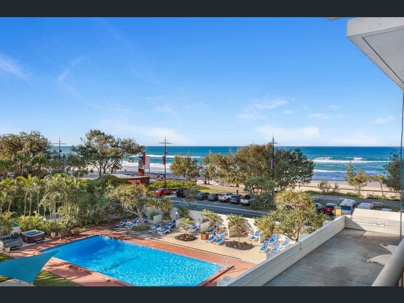 207 & 208/44-52 The Esplanade, Surfers Paradise — photo 1 of 5