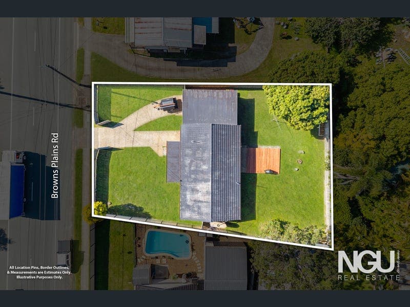 721 Browns Plains Road, Marsden — photo 1 of 5