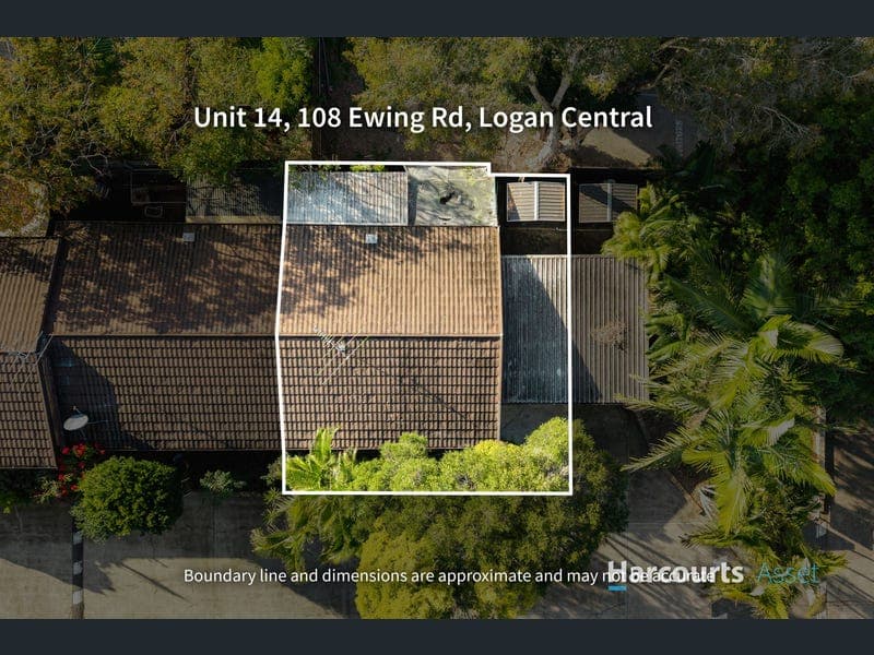 14/108A Ewing Road, Woodridge — photo 1 of 5