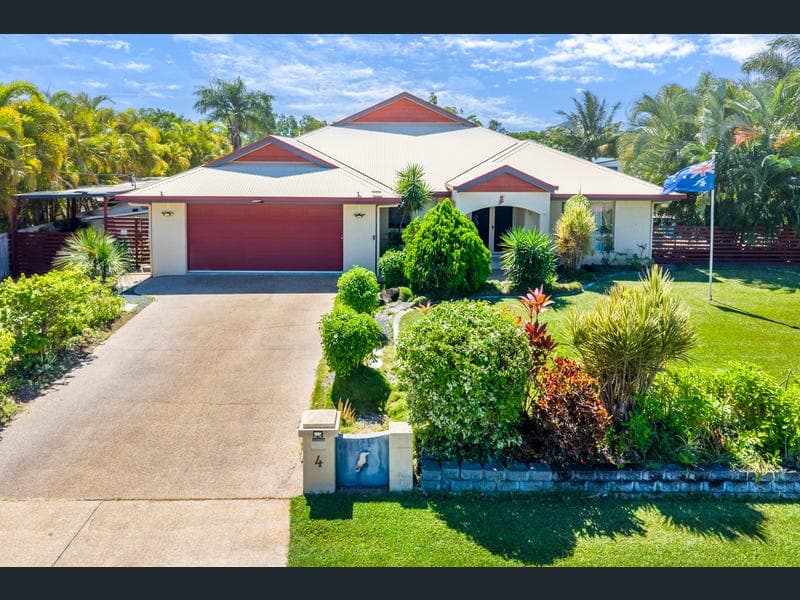 4 COWBOY COURT, Kelso — photo 1 of 5