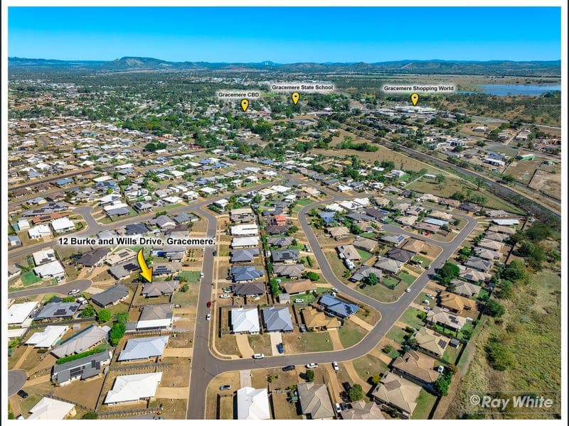 12 Burke and Wills Drive, Gracemere — photo 1 of 5