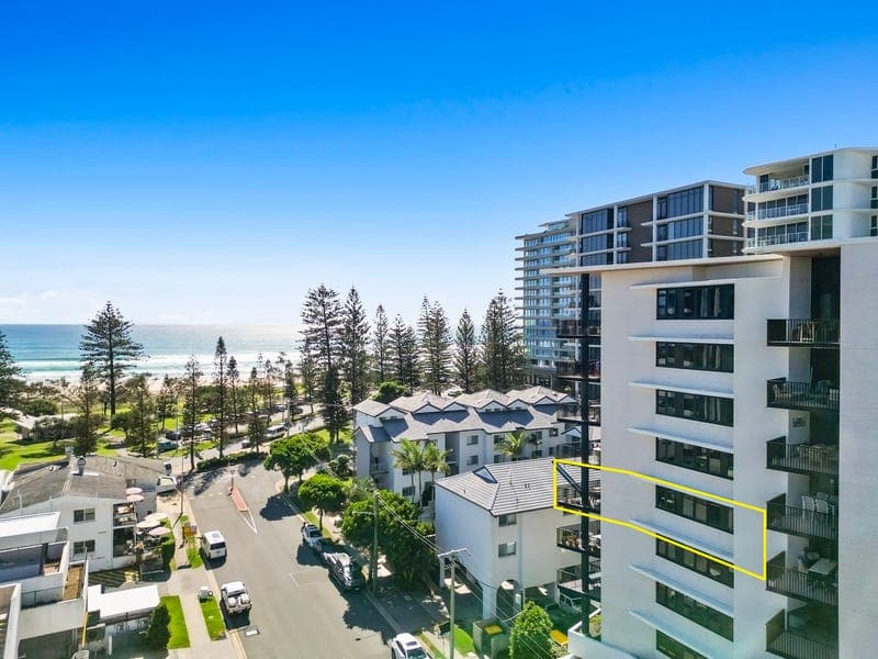 401/8 Churchill Street, Coolangatta — photo 1 of 5