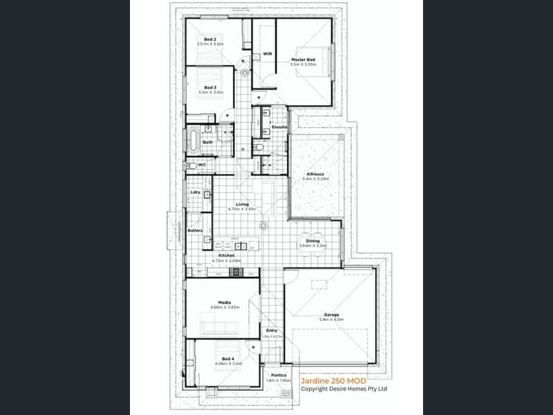 Lot 2014 Bay Hill Release Shoreline Estate, Redland Bay — photo 1 of 1