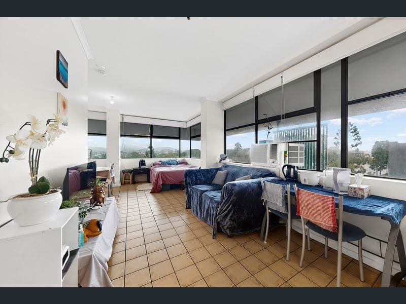 504-504a/391 Wickham Terrace, Spring Hill — photo 1 of 5