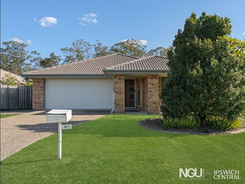 44 Moonlight Drive, Brassall — photo 1 of 5