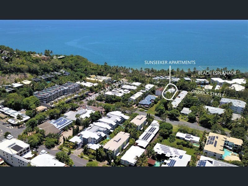 1/7 Garrick Street (Sunseeker Apartments), Port Douglas — photo 1 of 5