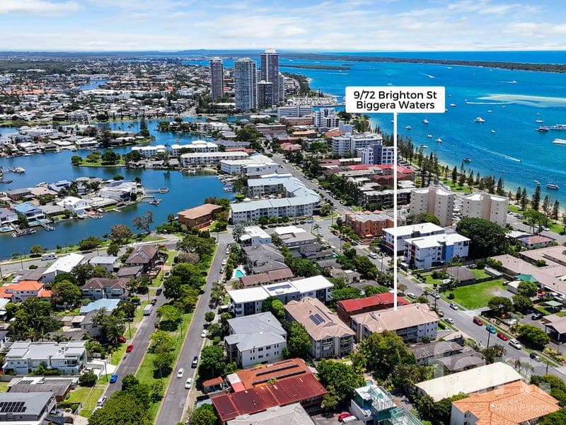 9/72 Brighton Street, Biggera Waters — photo 1 of 5