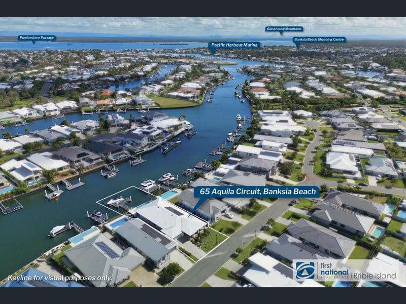 65 Aquila Circuit, Banksia Beach — photo 1 of 5