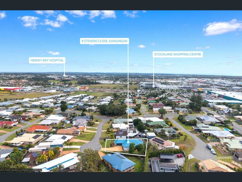 8 Stevens Close, Kawungan — photo 1 of 5