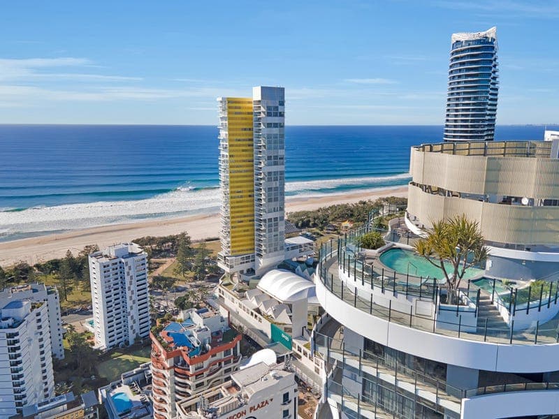 1301/89 Surf Parade, Broadbeach — photo 1 of 5