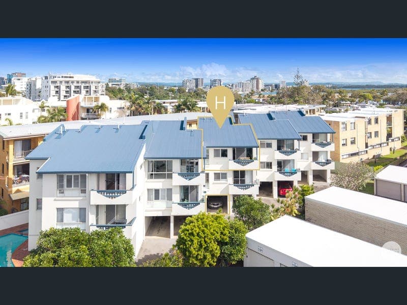8/6 Memorial Avenue, Maroochydore — photo 1 of 5
