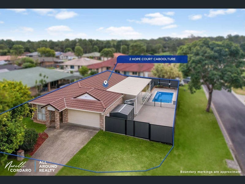2 Hope Court, Caboolture — photo 1 of 5