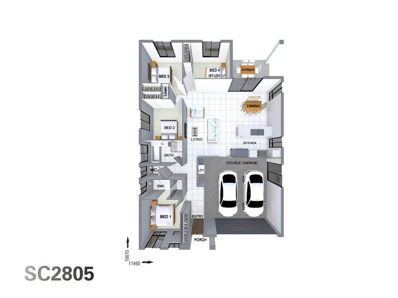 Lot 106 Diane Pde, Kallangur — photo 1 of 5