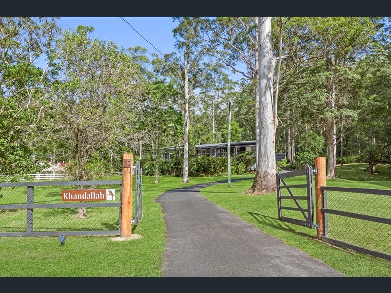 92 Petsch Creek Road, Tallebudgera Valley — photo 1 of 5