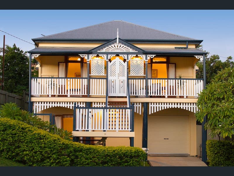 21 Beck Street, Paddington — photo 1 of 5