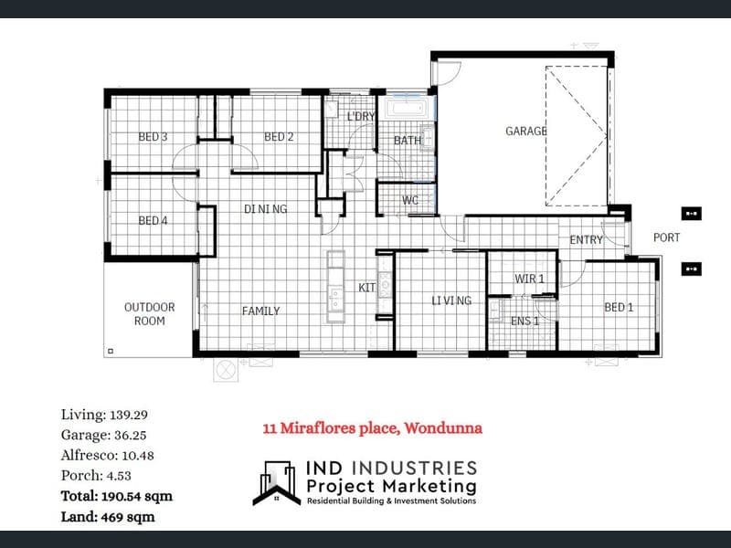 11 Miraflores Place, Wondunna — photo 1 of 5
