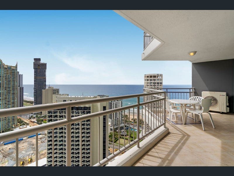 3103/5 Palm Avenue, Surfers Paradise — photo 1 of 5
