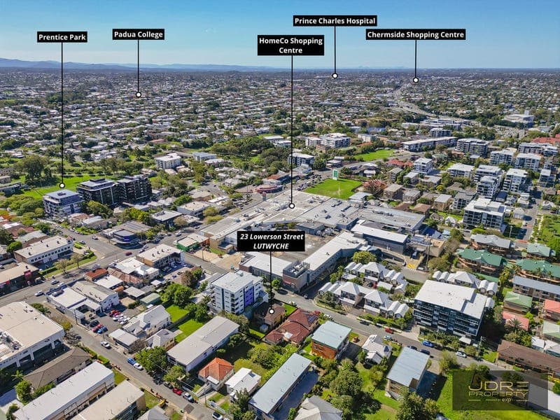 23 Lowerson Street, Lutwyche — photo 1 of 5