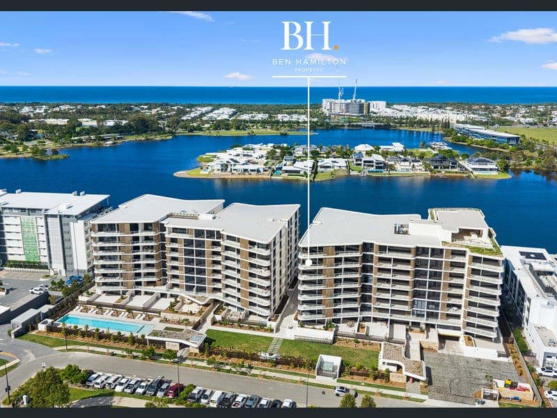 702/11 Waterside Retreat, Birtinya — photo 1 of 5