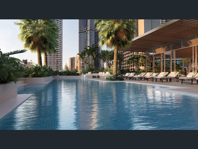 1902/103 Ferny Avenue, Surfers Paradise — photo 1 of 5