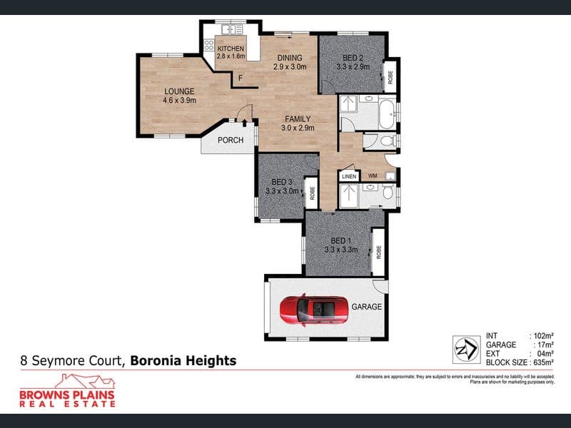 8 Seymore Court, Boronia Heights — photo 1 of 5