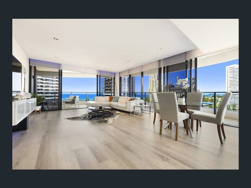 21109/21 Elizabeth Ave, Broadbeach — photo 1 of 5