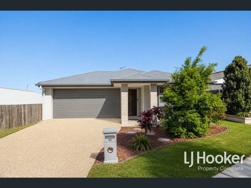 15 Greenstone Street, Yarrabilba — photo 1 of 5
