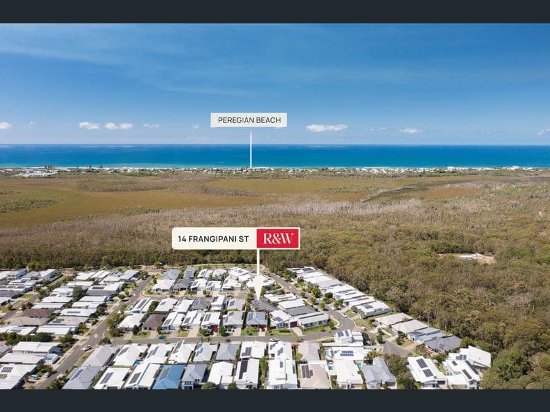 14 Frangipani Street, Peregian Beach — photo 1 of 5