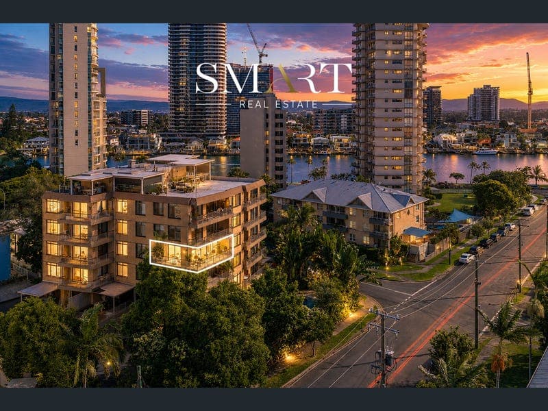 303/3 Oak Avenue, Surfers Paradise — photo 1 of 5