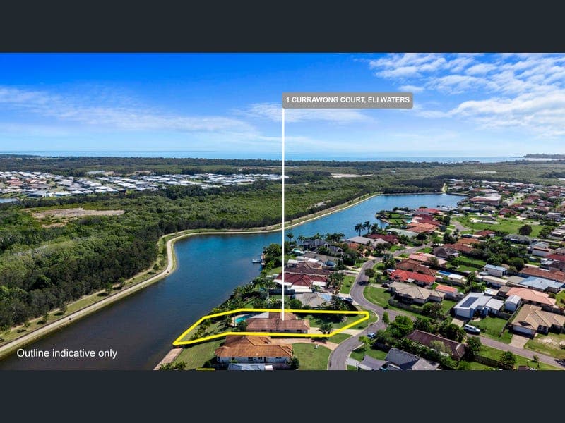 1 Currawong Court, Eli Waters — photo 1 of 5